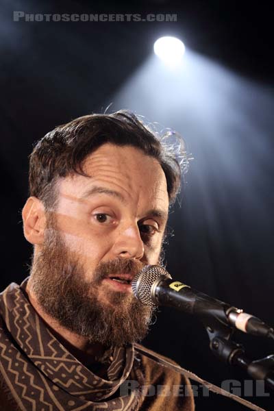 RODRIGO AMARANTE - 2014-02-12 - PARIS - La Maroquinerie - 